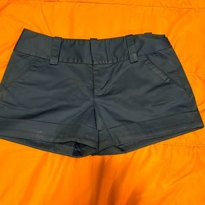Women’s shorts by Alice and Olivia